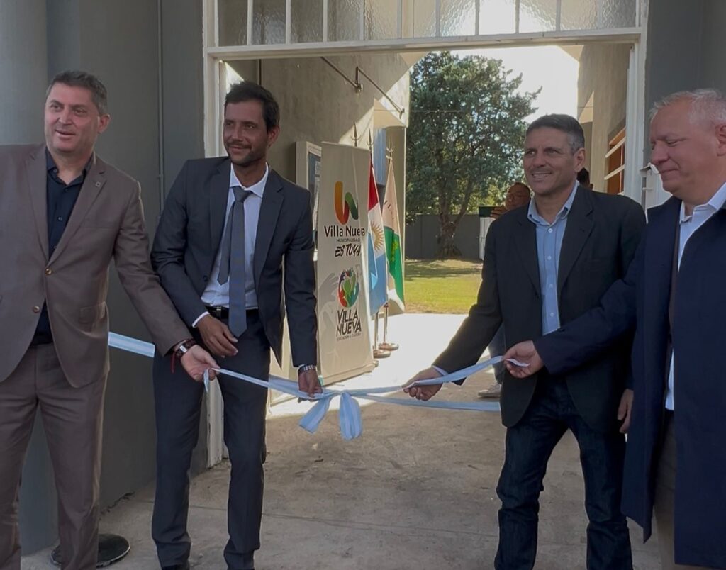 Se inauguró el Centro Universitario del Bicentenario, un hito para la educación superior y de oficios