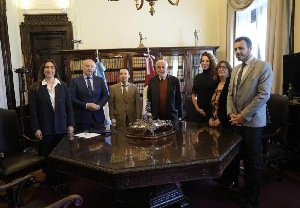 Ciudad Judicial: un paso más para la concreción del nuevo edificio