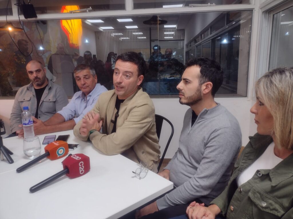 De Loredo: “El peronismo no quiere que la oposición se una”