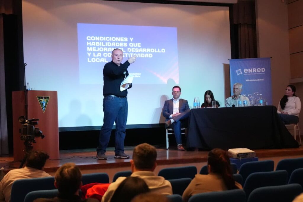 Más de 50 intendentes analizaron el actual contexto: “Son los gobiernos locales los que dan respuesta diaria a los vecinos”