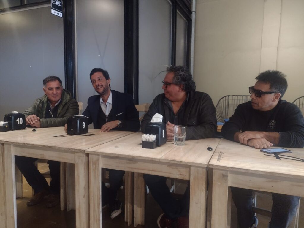 Lo confirmó Tagni: el acto oficial de la Provincia por el 25 de Mayo será en Villa Nueva