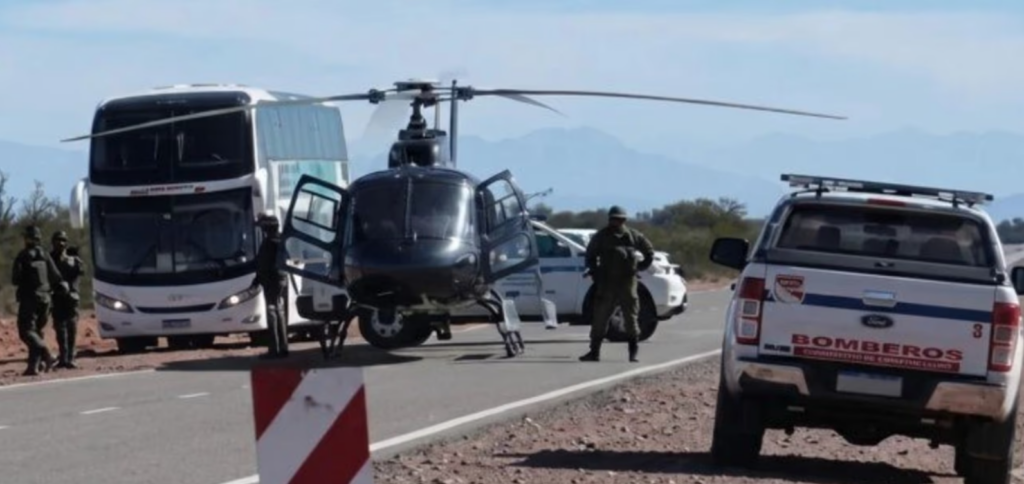 Córdoba decretó duelo provincial por la muerte de los brigadistas fallecidos en el trágico accidente aéreo de San Juan